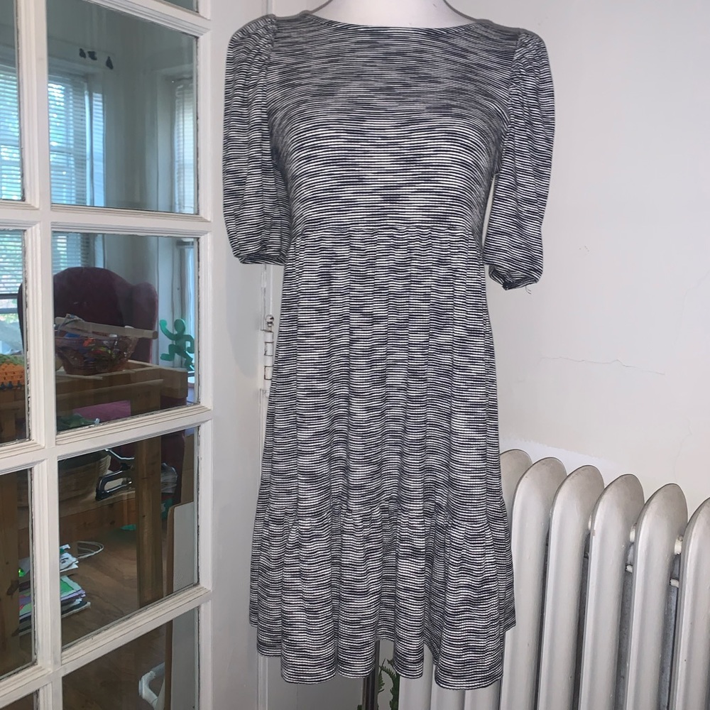Daily Practice striped dress